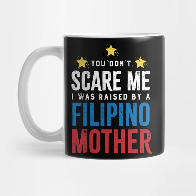 Filipino Mother by c1337s